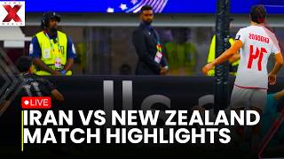 FIFA World Cup 2026 Live | Iran vs New Zealand highlights LIVE | NZL held to 2-2 draw by IRN