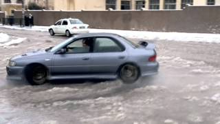 Subaru Impreza Wrx Sti