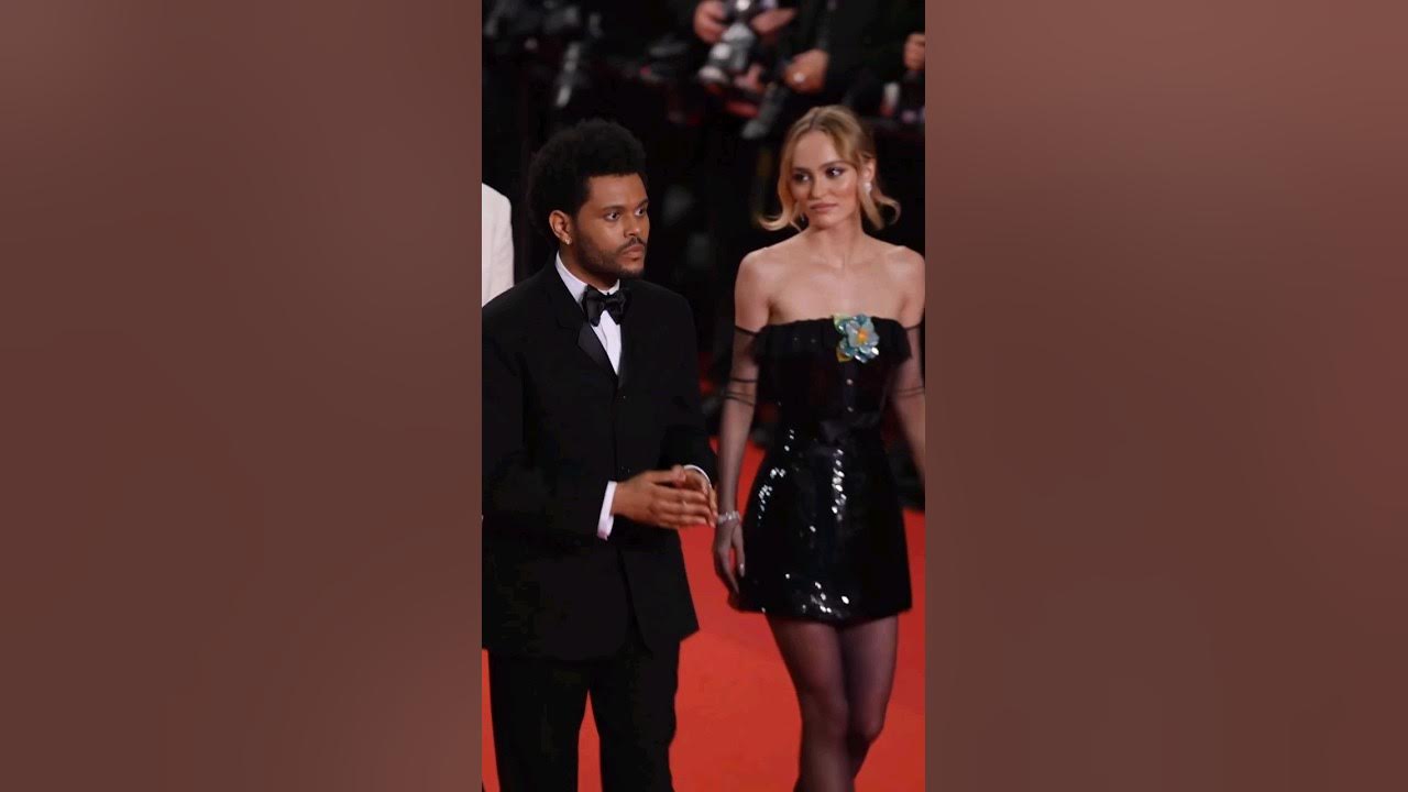 Lily-Rose Depp & The Weeknd are a double fantasy at #CannesFilmFestival. π₯ (π₯: Getty) #shorts Lily-Rose Depp & The Weeknd are a double fantasy at #CannesFilmFestival. π₯ (π₯: Getty) #shorts