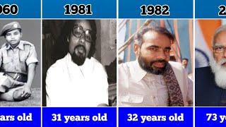 Narendra Modi Transformation 1950-2024 || Prime Minister Of India