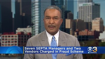 SEPTA Managers, Vendors Accused In Fraud Scheme