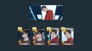 [Superstar KANG DANIEL] Collected 'Selfish' LE Theme   BG Image
