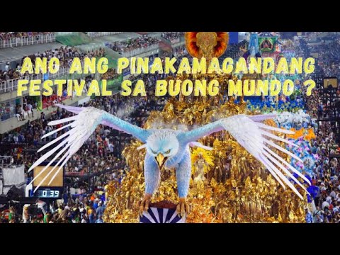 Video: Ang pinakamagandang festival sa mundo