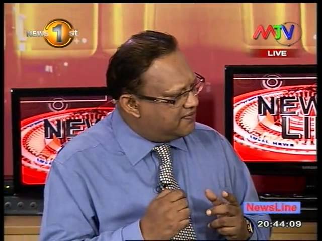 MTV News Line 13-08-2015
