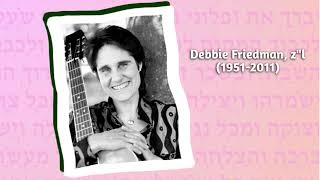 The Latke Song - Debbie Friedman, Zl