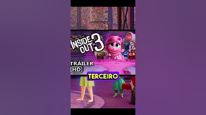Inside Out 3 already has a confirmed villain #rkplay #animation #insideout #insideout2