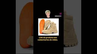 Coturno Masculino. #mercadolivre #coturno #masculinos https://meli.la/2Q5rkWq