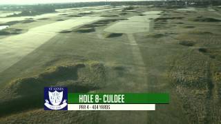 St Annes Old Links Hole 8 thanks to Heliphoto.biz