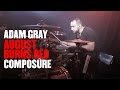 Adam Gray - August Burns Red - Composure [Drum Cam]