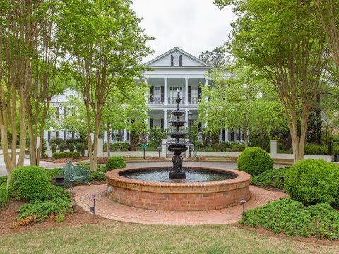 Sweet Bottom Plantation Home in Duluth, Georgia
