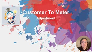 C2M 18 - Adjustment