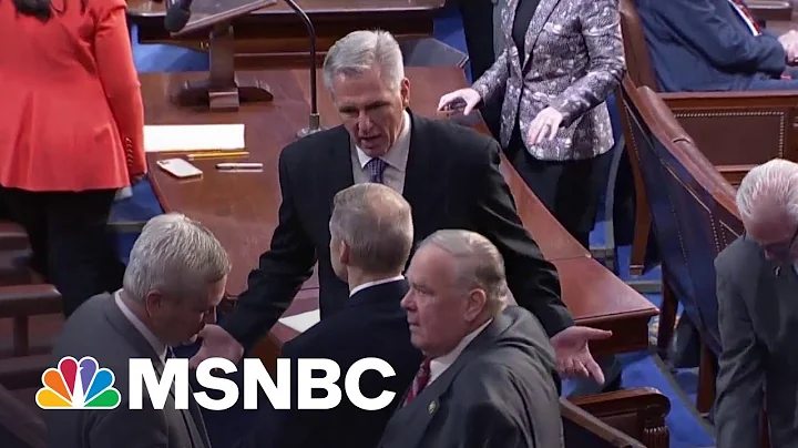 How Kevin McCarthy used Super PACs in negotiations for votes for House speaker