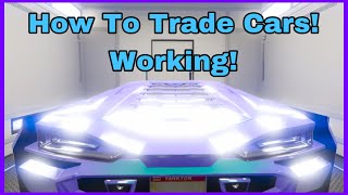 *Working* How To Trade Cars In GTA 5! No Festival Bus!