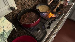 Cooking With No Electricity
