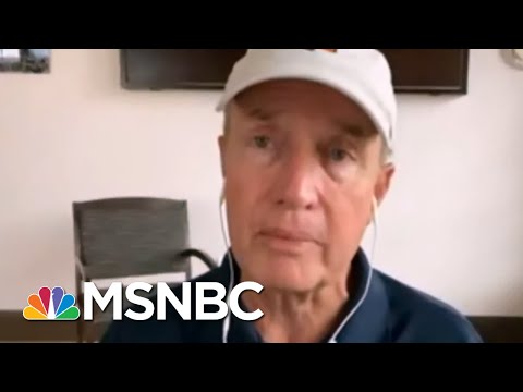 Gulf Shores, AL Mayor: Sally 'Sucker Punched Us' | Hallie Jackson | MSNBC