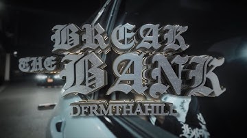 DFrmThaHill “BTB” (Official Music Video) 