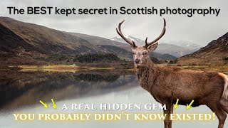 The BEST kept secret in Scottish photography