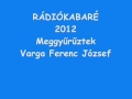 Rdikabar 2012 meggyrztek varga ferenc jzsef