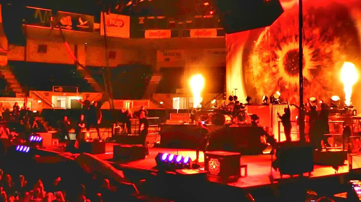 Breaking Benjamin - Full Show!!! - Live HD (Dow Ev...