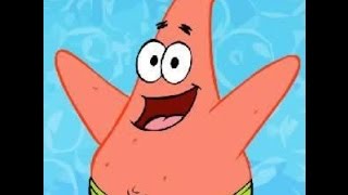 patrick spongebob star draw easy squarepants step