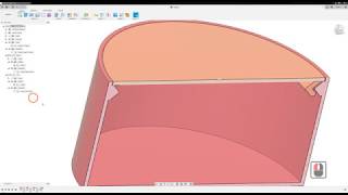 Fusion 360: How To Make A Snap Fit Mount For Round Objects