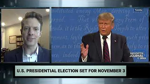 The Globe and Mail U.S. correspondent Adrian Morro...