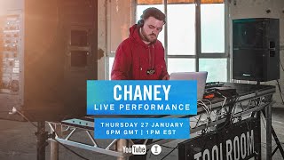 CHANEY - Love Again (Live Performance)