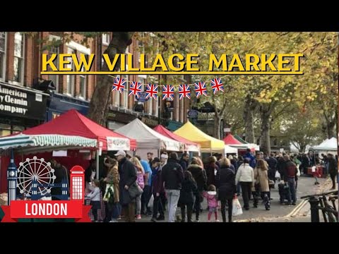 Welcome - Kew Village Market