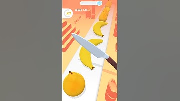 Perfect Slices - 134 Gameplay #gaming #shorts