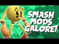 MORE Mods in Smash Ultimate!