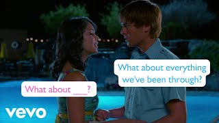 Finish The Lyrics | High School Musical Ballads