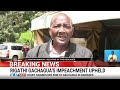 Eight people killed in Salama road accident along Nairobi - Mombasa highway