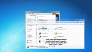 How to Correctly Setup RAMDisk
