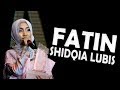 Fatin Shidqia Lubis - daf BAMA MUSIC AWARDS 2016