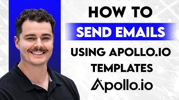 E-mails verzenden via Apollo.io met behulp van Apollo-sjablonen [Handleiding 2025]