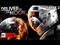 LIVE COM CASAL: DELIVER US THE MOON - PS5 - PARTE 2 BORA PRO ESPAÇO!