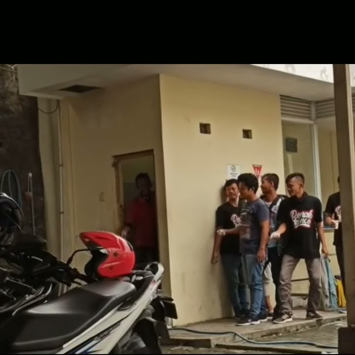 Story wa ninggal tatu ( Gagal Prank )