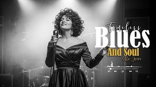 Blues & Soul Ballads Inspired by Etta James | Romantic Classics for Cozy Nights