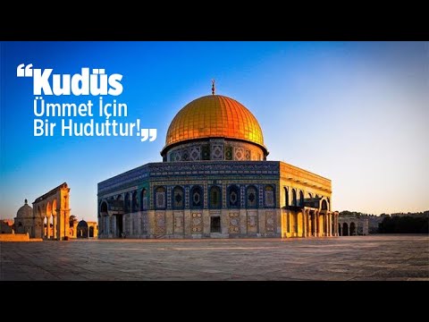 MUSTAFA CİHAT - KUDÜS - SUSKUNLUĞUN BEDELİ - MUHAMMED