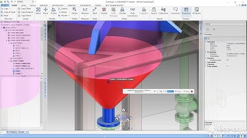 Moviendo y alineando objetos en AVEVA E3D