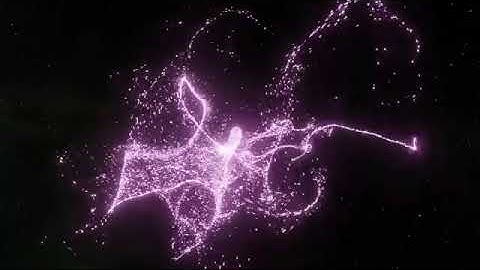 free intro video Blender Particle Test no text