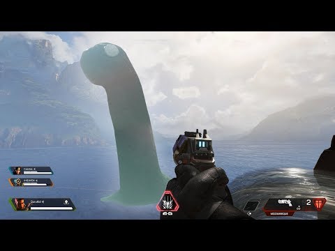 Video: Apex Legends Locații Nessy - Cum Să Naște Oul De Paște Monstru Loch Ness
