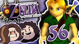 Zelda Majora's Mask: Link's New Friends - PART 56 - Game Grumps
