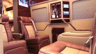 Beleza Luxury Sprinter Conversion by Lexani Motorcars