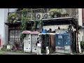 Yokohama Anzen walk, Japan [4K HDR]