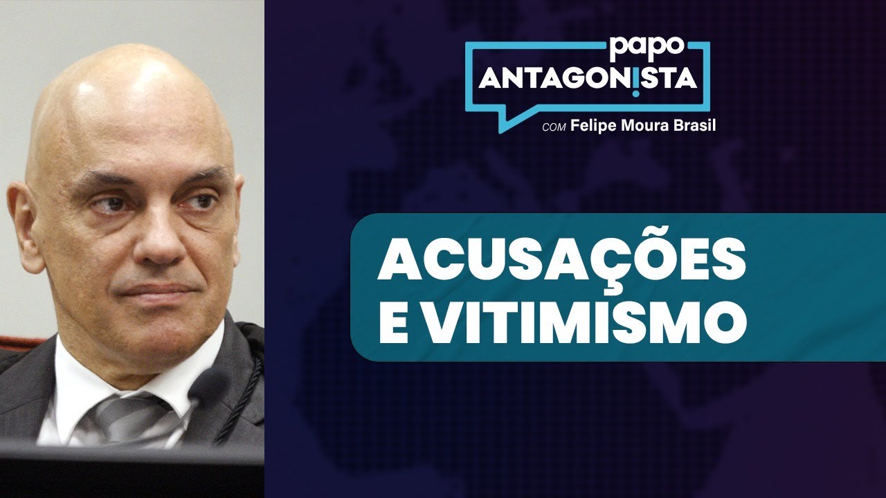 O método de Moraes para justificar seus abusos