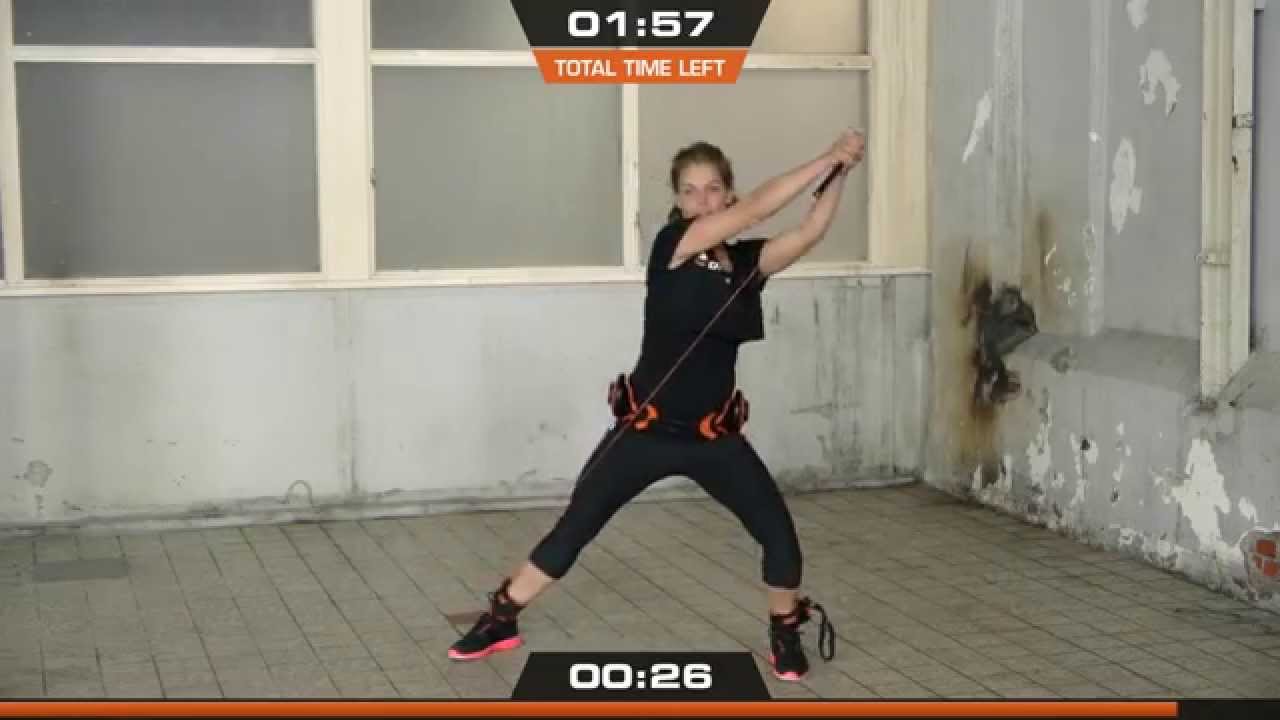 Schat Sprong poll Start Fresh - FREE DISQ workout - YouTube