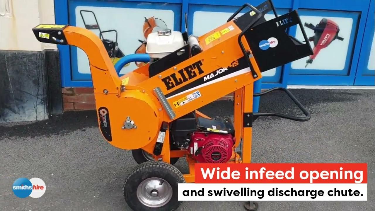 Garden Shredder Hire Nottingham Fasci Garden