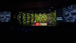 Peligro de optimización | Paola Pezzotti | TEDxPuraVidaSalon