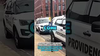 Argumentatives cantankerous dysfunctions exasperated pinpointed prick #shorts #policeofficers #cops